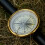 Fashion Retros Compasses With Accurate Navigations-Dry flakes 6