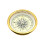 Fashion Retros Compasses With Accurate Navigations-Dry flakes 7