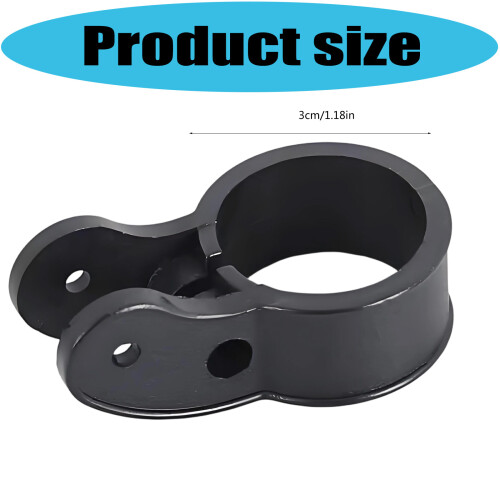 Light Weight Telescope Tripod Mounting Bracket Platform Flexible 2