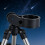 Light Weight Telescope Tripod Mounting Bracket Platform Flexible 6