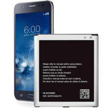 2025 Upgraded 2600mAh Replacement Battery for Samsung Galaxy J3 J5 Grand Prime True 0 Cycle Power
