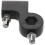 Drumstick Holder with Clip Mount for Drum Set Secure Stick Storage Stable Plastic Design 1