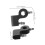 Drumstick Holder with Clip Mount for Drum Set Secure Stick Storage Stable Plastic Design 2
