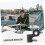 Drumstick Holder with Clip Mount for Drum Set Secure Stick Storage Stable Plastic Design 4