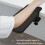 Desk Extender Clamp On Keyboard Tray with Ergonomic Arm Support, Foldable SpaceSaving Design, White 20cm 4