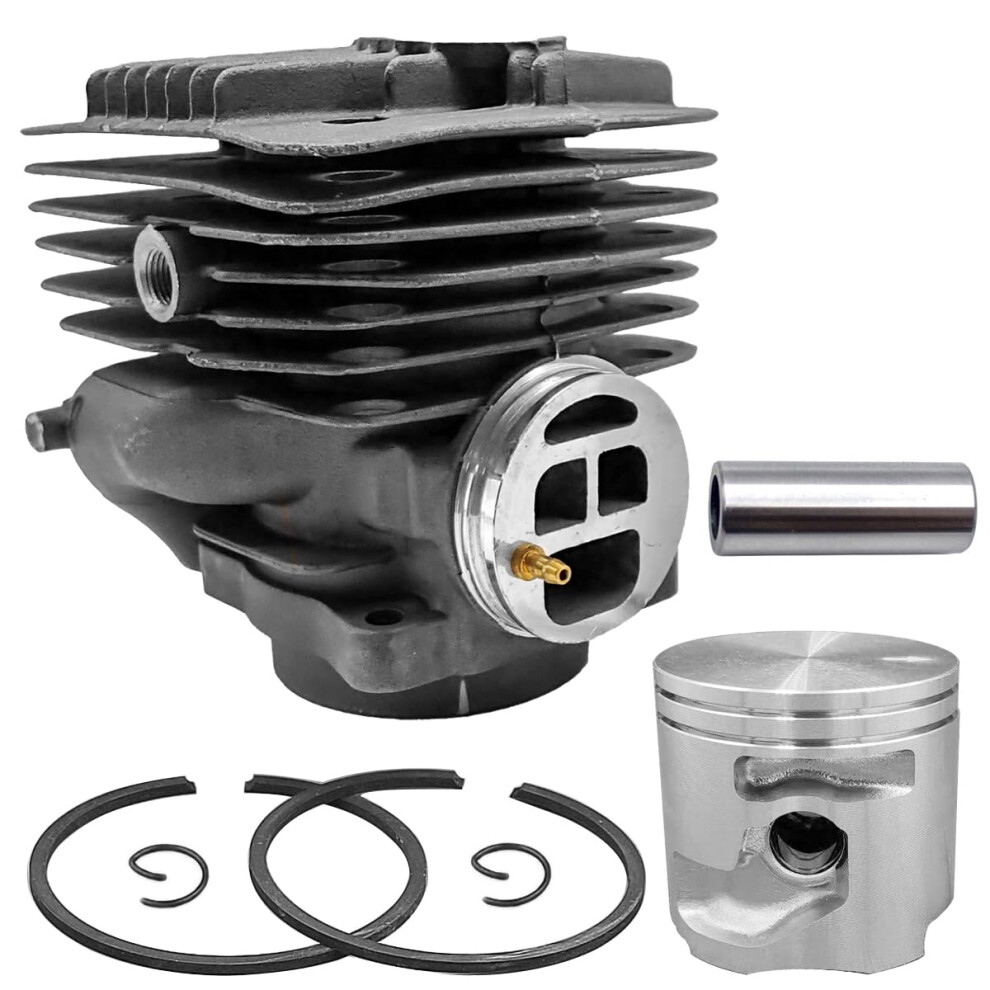 Power Cutter Cylinder Kit 56Mm Piston For Husqvarna K960 K970 Kv960 Restore Compression 9771547146728