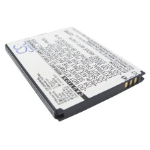 Replacement Battery for NGM Wemove Legende 3.7V 1100mAh Liion with Reliable Power Delivery