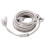 Ethernet CCTV Cable RJ45 Power Network Cable for IP Cameras NVR System SingleCable Installation 3