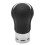 32mm 6 Speed Manual Shift Knob Leather 10