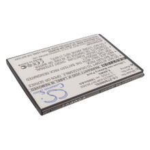 Replacement Battery Li3823T43P3h735350 1800mAh for ZTE Maven 2 Imperial II MF64 Hotspot Restores Runtime