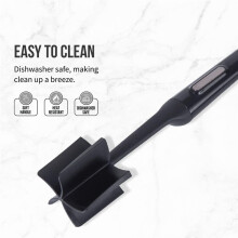 Värmebeständig Kött- och Potatisstötare, Säker för Non-Stick Kokkärl