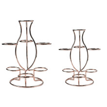 Kristallen Bolstandaard, Sneeuwbol Displaystandaard, Multi- Displaystandaard, Sneeuwbolbol Thuiskantoor Decoratie Ornamenten