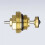 Return Pin Valve Core Automatic Spring Floor Heating Valve Core Brass Spool Body Water Distributor Replacement Tool 8