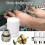 Return Pin Valve Core Automatic Spring Floor Heating Valve Core Brass Spool Body Water Distributor Replacement Tool 9
