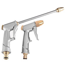 High-Pressure Metal Sprinkler, Multi-Function Irrigation Sprayer, Home Gardening Irrigation Supplies