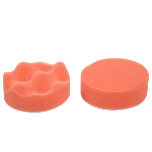 22Pcs 3 inch Waves Buffer Polishing Pad Set for Car Polisher