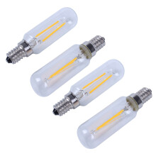 4X E14 3W LED Campana Extractora Extractor Bombilla Ventilador CáLido