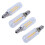 4x E14 3W LED Cooker Hood Extractor Fan Bulb Warm White 1