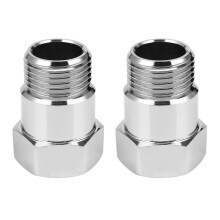 2X Universell O2 Sauerstoffsensor Restriktor Passend Zu Einstellbaren Gasdurchflusseinsaetzen Cel Fix Bung M18 X 1,5