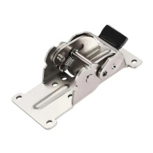 Self Locking Hinge 0/90/180 Degrees Practical Heavy Duty Sturdy Parts Folding Hinge for Furniture Sofa Leg Tables
