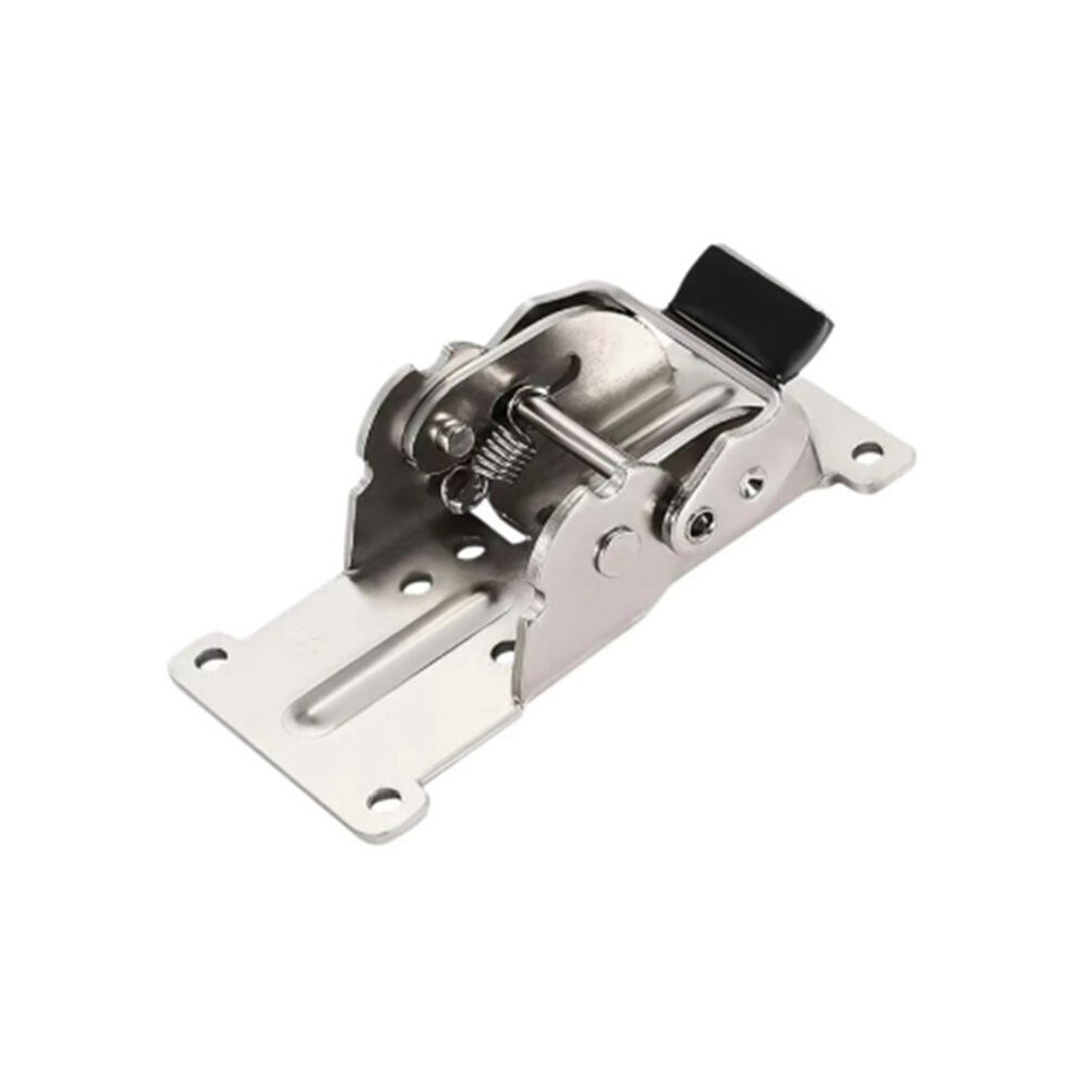 Self Locking Hinge 0/90/180 Degrees Practical Heavy Duty Sturdy Parts Folding Hinge For Furniture Sofa Leg Tables 4712400188207