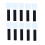 Reusable Cable Tie Fixed Cable Organizer Rope Support Self-Adhesive Adjustable Cable Finishing Tape Desk Management' A 1