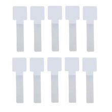 Reusable Cable Tie Fixed Cable Organizer Rope Support Self-Adhesive Adjustable Cable Finishing Tape Desk Management' B