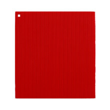 Silicone Hand Roll Sushi Rolling Curtain Imitation Japanese Sushi Rolling Tool Easy to Clean No Mildew Sushi Mat Red