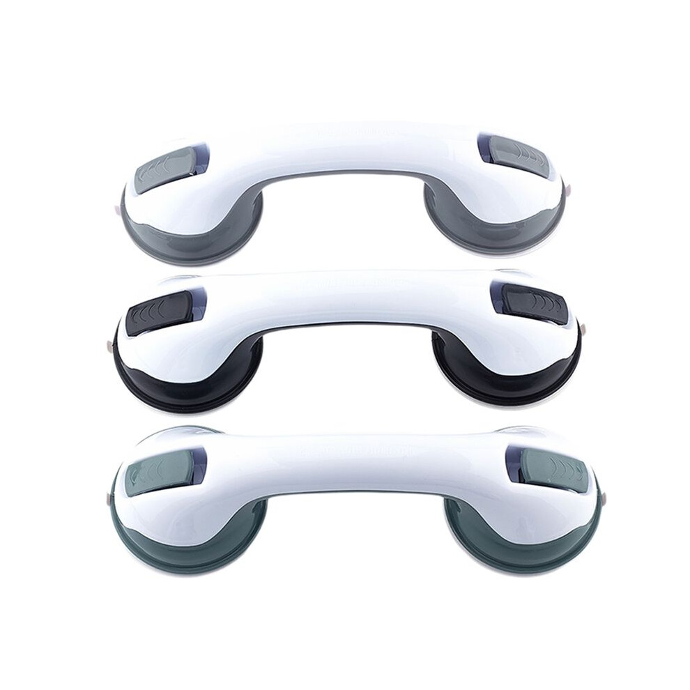 Tauoh Bathroom Protective Handrail Anti-Slip Support Toilet Handrail Handle Suction Cup Elderly Handrail
