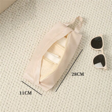 Lady'S Waterproof Beach Handbag Fitness Handbag Travel Underwear Bag