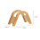 Coffee Strainer Rack V-Shaped Coffee Filter Paper Storage Rack Coffee Drip Paper Rack 6