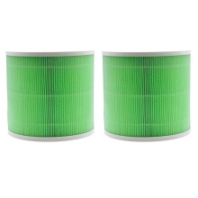 2st Utbytesfilter för  A8 SE Luftrenare, H13 Air Clean Dust True HEPA-Filter