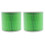 2PCS Replacement Filter for  A8 SE Air Purifier, H13 Air Clean Dust True HEPA Filter 1
