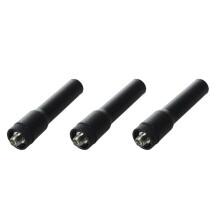 3X SMA-F Dual Band Ham Car Radio Antenna VHF/UHF 144/430MHz for UV-5R 888S