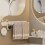 Wall-Hung Hook Coat Rack Non-Punching Household Wall Balcony Storage Rack Hook Rack 5