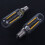 4X E14 3W LED Campana Extractora Extractor Bombilla Ventilador  CáLido 5