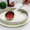 Stainless Steel Pizza Sauce Spoon Pizza Spread Ladle Serving Spoon with Long Handle Kitchen Baking Tool 4 Ounce 3
