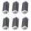 6X LED PowerCon AC Coupler Adapter Extender Connector High Quality Speakon Panel Mount Straight Adapter  to White 1
