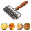 Rollmesser, Backnudelholz, Messerschneidrad, Rollmesser, Plätzchenausstecher, Backmesser, Rollmesser 3