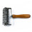 Rollmesser, Backnudelholz, Messerschneidrad, Rollmesser, Plätzchenausstecher, Backmesser, Rollmesser 6