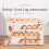 Automatic Scrolling Egg Rack Egg Basket Container Roll Down Refrigerator Egg Dispenser Kitchen Home Transparent 4
