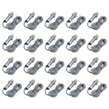 20X LJC18A3-H-Z/BY 1-10mm Capacitance Proximity Sensor PNP NO 6-36V 300mA