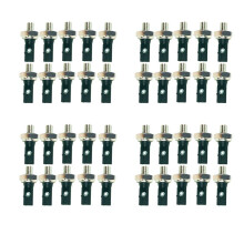 40 Peças Sensor de PressãO de óleo para A4 Q3 A3 Beetle B6 B7 036 919 081D 036 919 081 B 036919081A