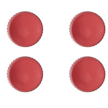 4X Camera Shutter Release Button Metal for  XT30 XT20 XT10 XT3 XT2 XPRO2 X100F X100T  RX1R RX10IV (Red)