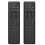 2X M5  5.2 Air Mouse Remote Wireless Infrared Learning Remote Control for  Home TV Box TV Projector 1
