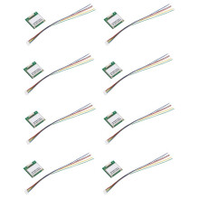 8X VK2828U7G5LF GPS Module TTL 1-10Hz with Antenna FLASH Flight Control GPS Model