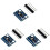 3X AD9833 Module Sine Square Wave DDS Signal Generator Programmable Microprocessors Serial Interface Module GY-9833 1