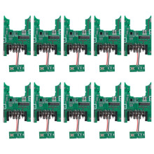 10X for 18V NEW BMS Protection Board Circuit Board 18650