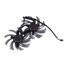 12st 87 mm FDC10H12S9-C Videokaartkoelventilator Vervang Koeler voor Palit GTX 1070 GTX 1070 TI 8G Dual GTX 1060 Dual GTX1080 GPU Grafische Kaart