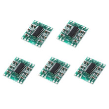 5X PAM8403 Audio Module USB 5V Class D Digital Amplifier Amplifier Board LCD